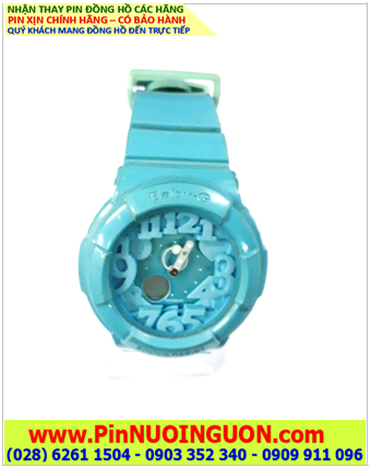 Pin đồng hồ Casio BabyG _Thay pin đồng hồ Casio BabyG chính hãng 